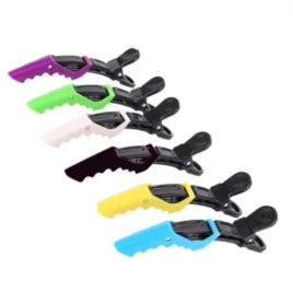 Pinza Caimán X6und Cabello Peinado peluqueria