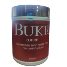matizante buki pro cobre