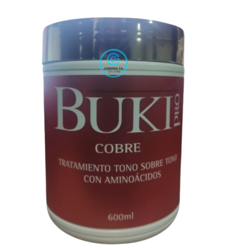 Matizante Buki Pro Cobre