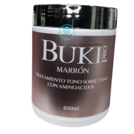 Matizante Buki Pro Marron 600ml