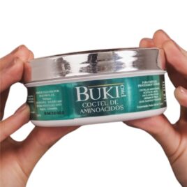 Coctel De Aminoacidos Buki Pro