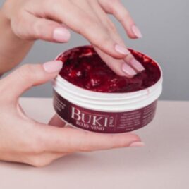 buki pro rojo matizante