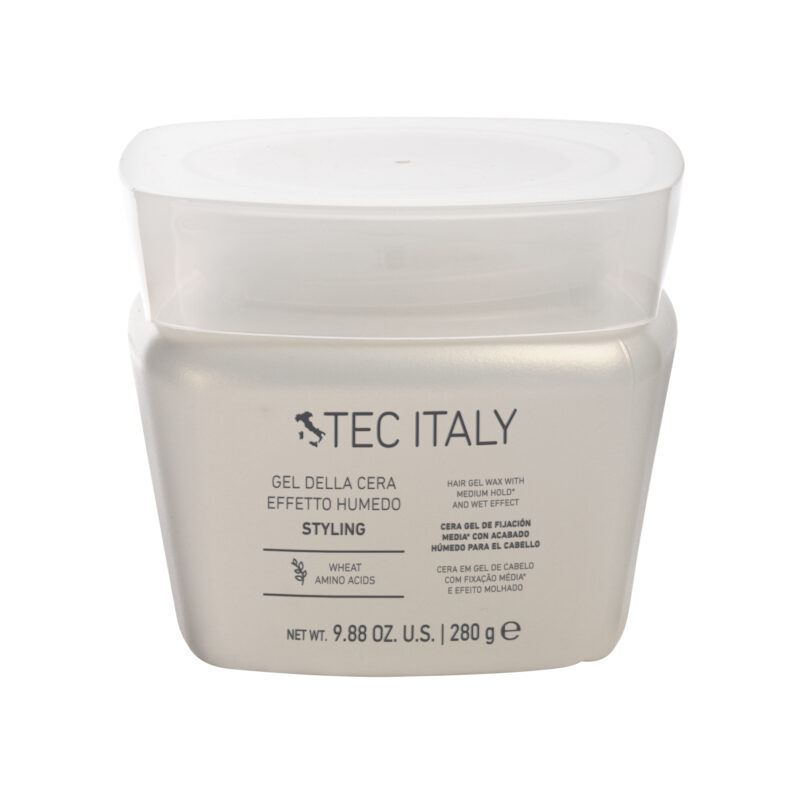 Gel Della Cera Efecto Humedo Tec Italy