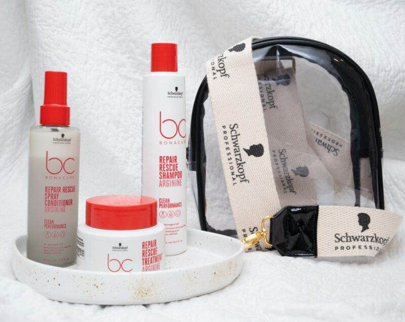 Kit Bonacure Repair Shampoo Masc Spray