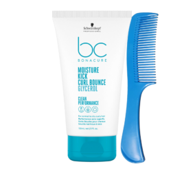 Crema Hidratante Moisture kick Curl Bonacure