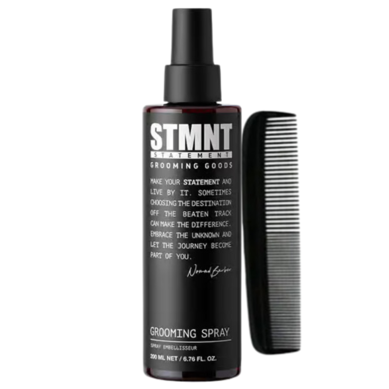 Stmnt Spray Grooming Nomad Barber