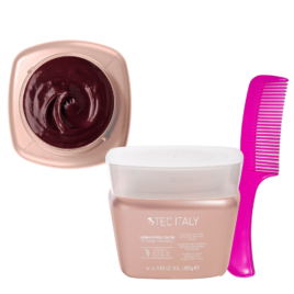 Mascarilla Lumina Forza chocolate Tec Italy