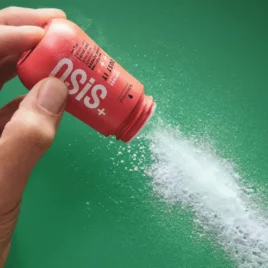 polvo volumen osis
