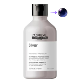 Loreal Shampoo Silver Matizante