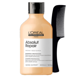 SHAMPOO LOREAL ABSOLUT REPAIR 