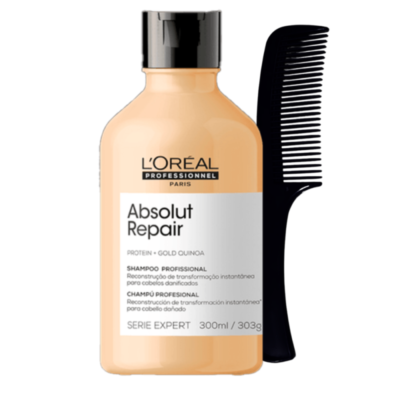 Shampoo Loreal Absolut Repair 