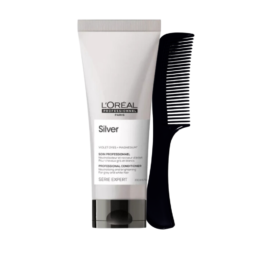 Acondicionador Silver Loreal