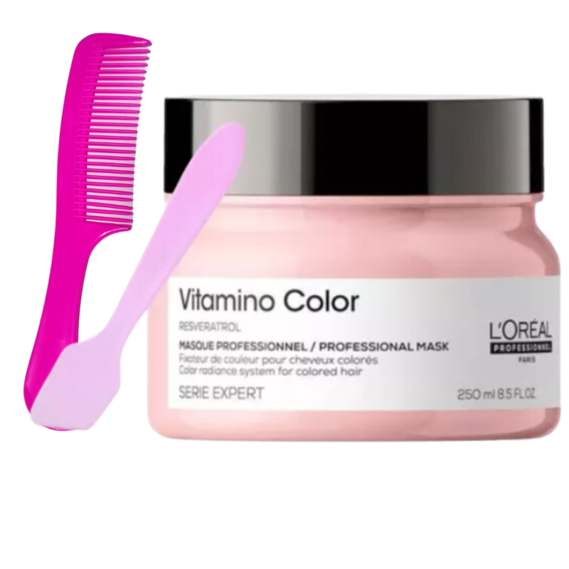 Loreal Tratamiento Vitamino Color