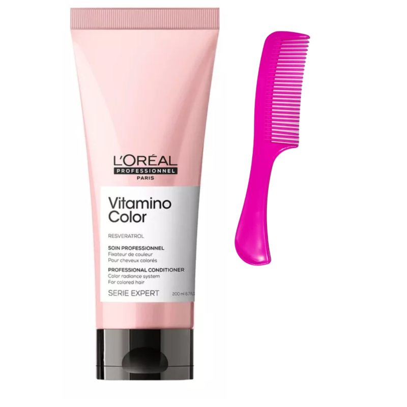 Loreal Acondicionador Vitamino Color