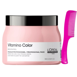 LOREAL TRATAMIENTO VITAMINO COLOR 500ml