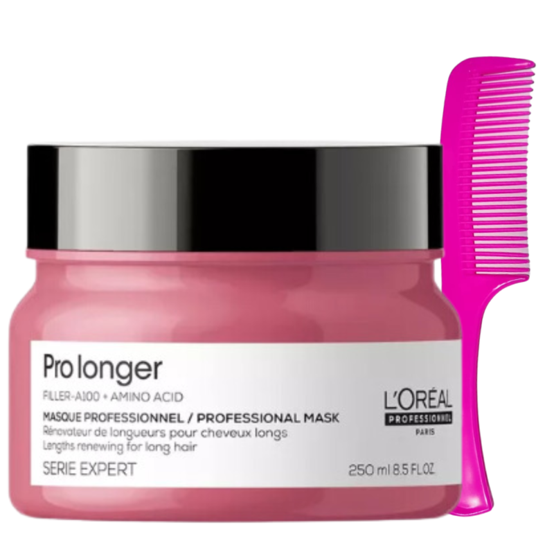 Mascarilla Pro Longer Loreal Serie Expert