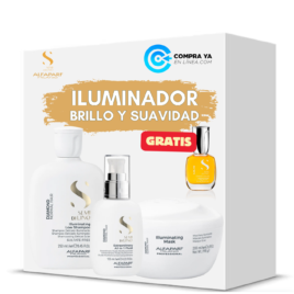 Alfaparf Diamond Iluminating Kit sh-mas-fluido