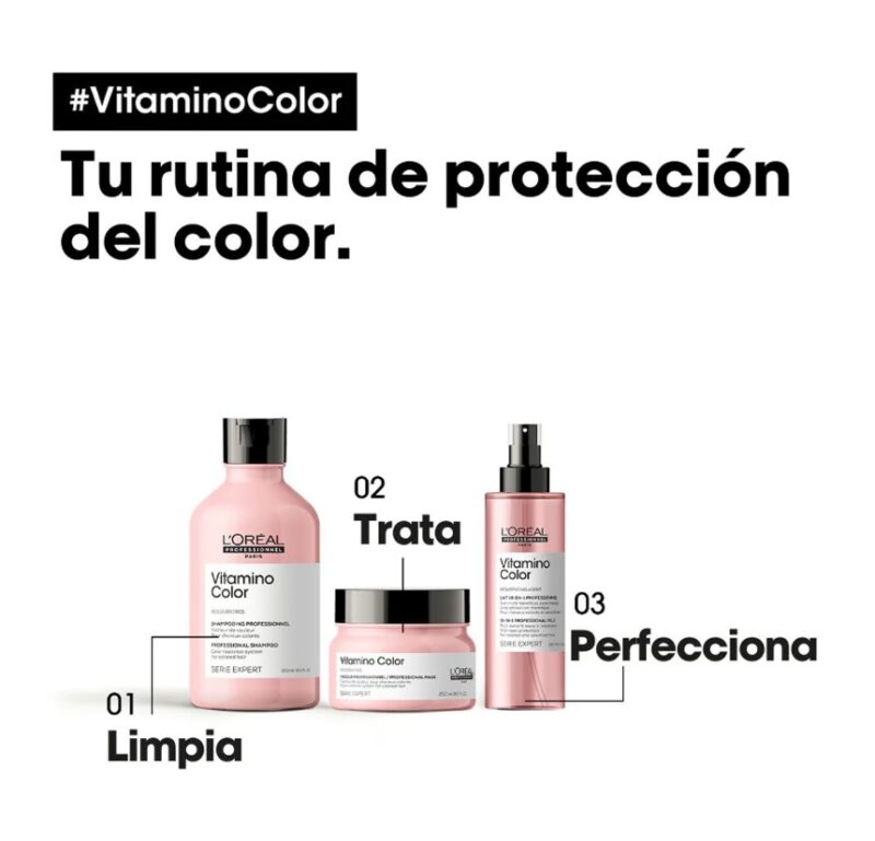Vitamino Color Bogota