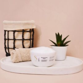mascarilla iluminadora alfaparf