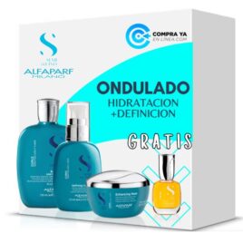 Kit Alfaparf Curls Rizos Ondas vip