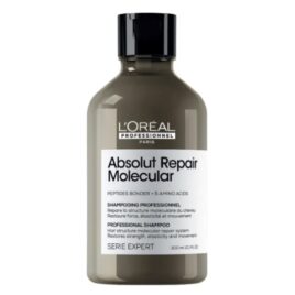 Shampoo Absolut Repair Molecular Loreal
