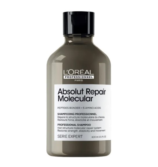 Shampoo Absolut Repair Molecular Loreal