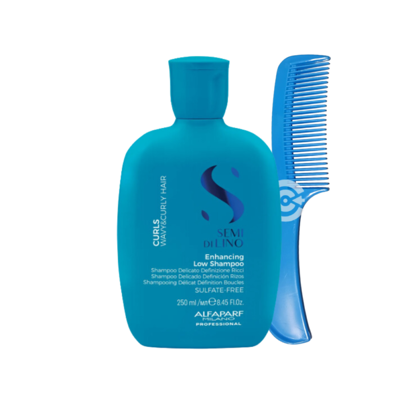 Shampoo Curls Alfaparf Semi Di Lino