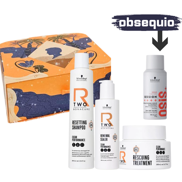 R Two Bonacure Pack 3 Reparacion