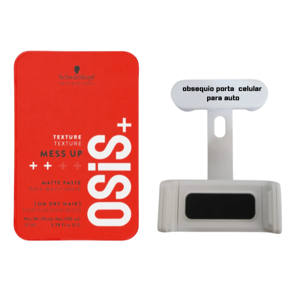 Cera Osis Mess Up Schwarzkopf