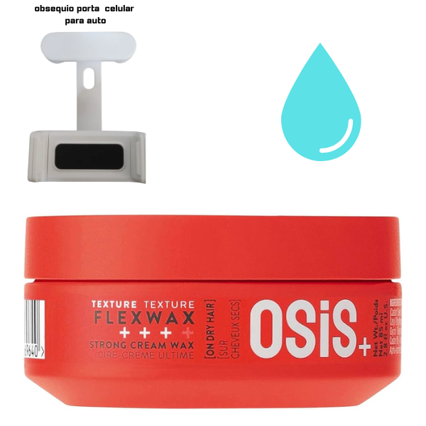 Cera Osis Flexwax Fuerte Schwarzkopf