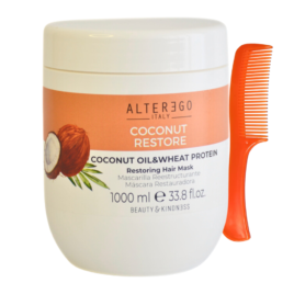 Mascarilla Coco Proteina Alter Ego Italy 1LITRO