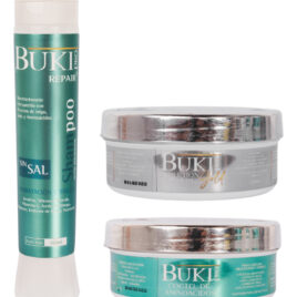 Kit Gris Plata Buki Pro sh mas