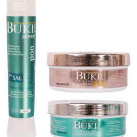 Kit Perla Beige buki pro