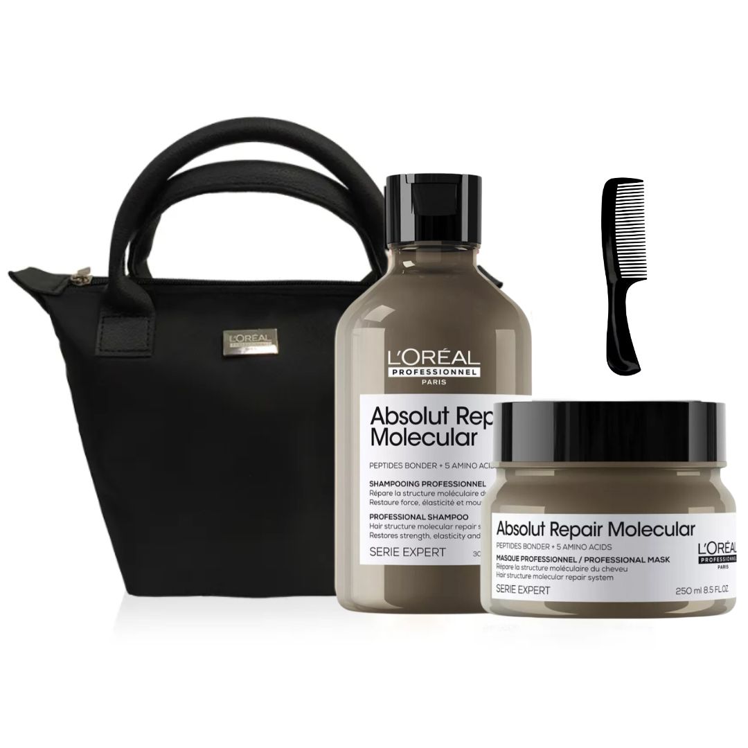 Absolut Repair Molecular Loreal sham masc Absolut Repair Molecular Loreal sham masc