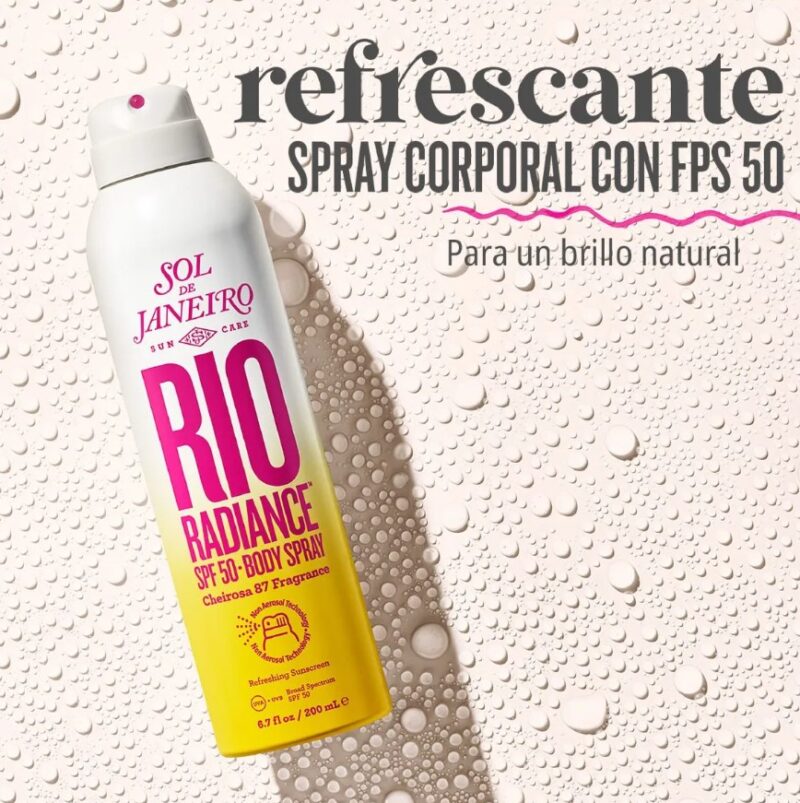 BLOQUEADOR SOLAR SOL DE JANEIRO SPF 50