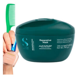 Mascarilla Reparative Light Alfaparf Delgado