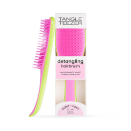 Cepillo Tangle Teezer Crespo