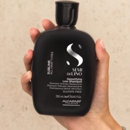 Detoxifying Low Shampoo
