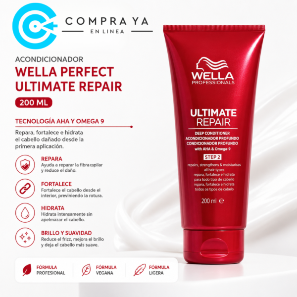 reparacion-capilar-wella-ultimate-repair