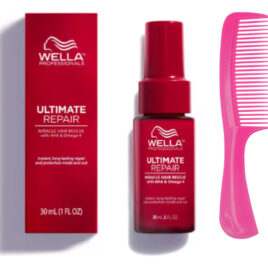Ultimate Repair paso 3 Wella