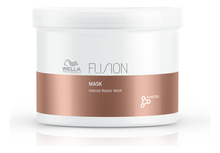KIT-WELLA-FUSION-PROFESIONAL-REPARACION-CAPILAR Tecnología Silksteel Fusion En Productos Wella Reparadores Profesionales