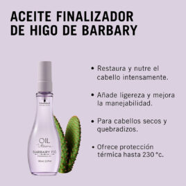 Aceite Barbaryfig Oil Ultime Schwarzkopf brillo intenso y control frizz