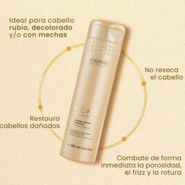 Shampoo Cadiveu Blonde Reconstructor