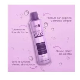 Shampoo Plastica Dos fios