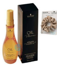 Aceite Argan Oil Ultime Schwarzkopf Tratamiento Capilar Nutritivo Con Aceite De Argán