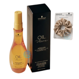 Aceite Argan Oil Ultime Schwarzkopf tratamiento capilar nutritivo con aceite de argán