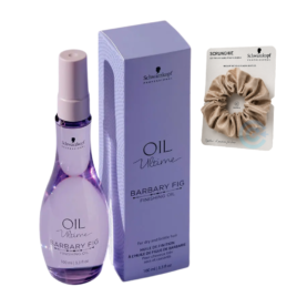 Aceite Barbaryfig Oil Ultime Schwarzkopf aceite nutritivo profesional para cabello seco
