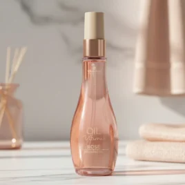 Aceite De Rosas Oil Ultime Schwarzkopf para controlar frizz y aportar brillo
