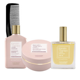 kit Lisse Keratin Alfaparf
