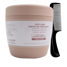 Easy Lisse Alfaparf 500ml Discipline tratamiento disciplinante antifrizz